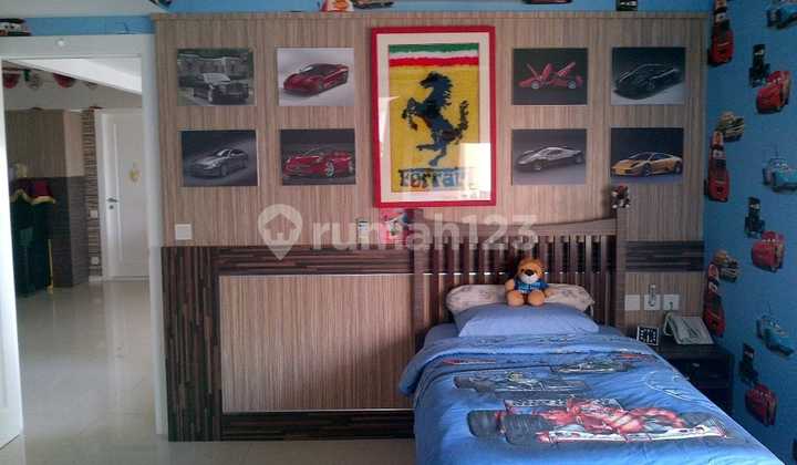 Dijual Cepat  2 Apartemen Gandeng Taman Anggrek Full Furnished    2