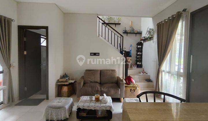 Rumah di Serpong Bsd Tangerang Selatan 2 Lantai 1