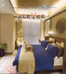 Apartemen Elevee Alam Sutera Pet Friendly 1