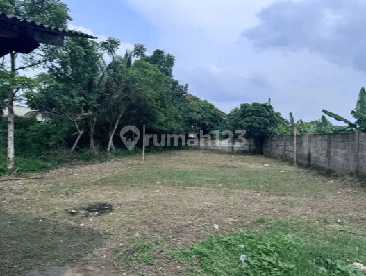 Dijual Tanah Panongan Luas 2000m2 Tangerang 1
