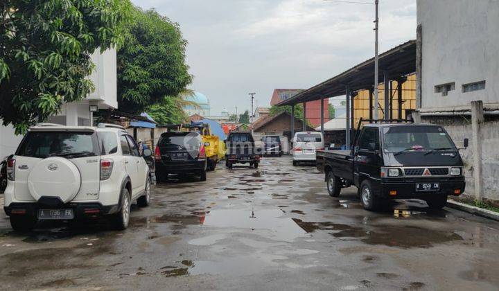 Gudang di Serang Banten Ada Ruang Kantor 2