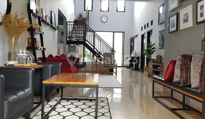 Dijual Rumah Pondok Aren Tangerang Selatan
