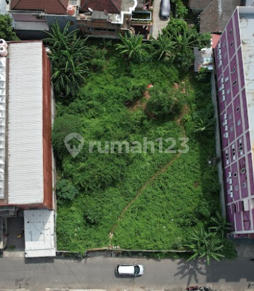 For Sale: Cibogo Wetan Land, 491m2, Kelapa Dua, Tangerang For Sale: Cibogo Wetan Land, 491m2, Kelapa Dua, Tangerang