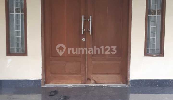 Dijual Rumah Ciputat Timur Tangerang Selatan