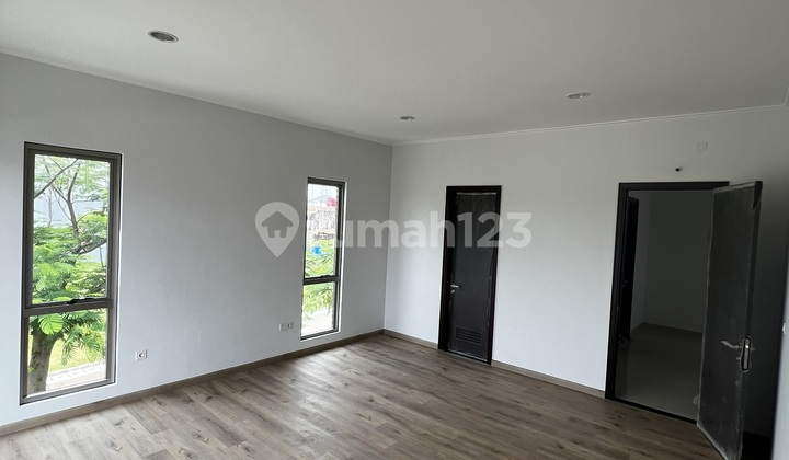 For Sale Golf Island House Pantai Indah Kapuk - PIK Hook Position