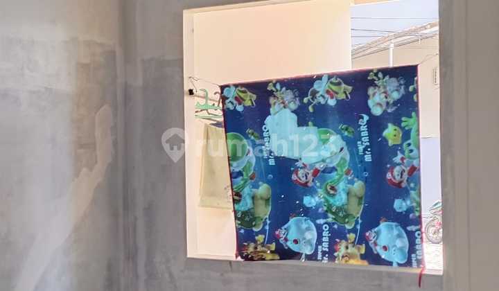 Dijual Rumah Poris Indah Semi Furnished 