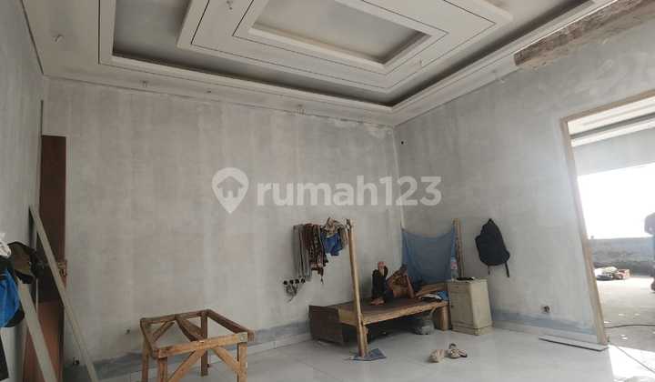 For Sale Puri Indah West Jakarta Brand New House 2