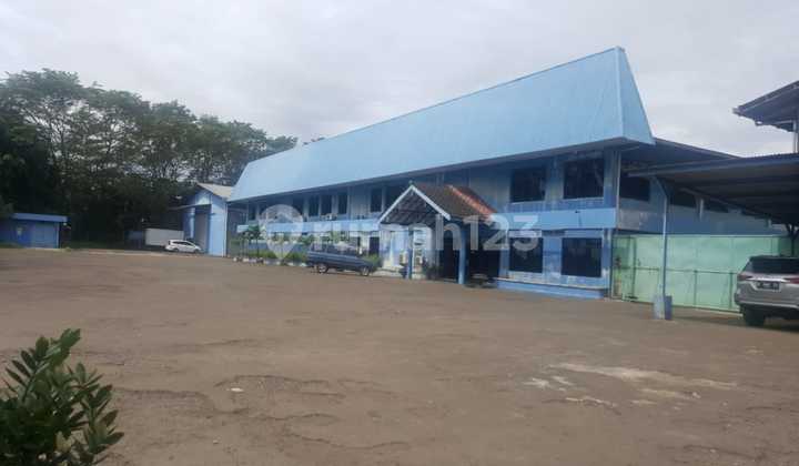 Dijual Pabrik Serang Luas 37.029m2 Banten Dijual Pabrik Serang Luas 37.029m2 Banten