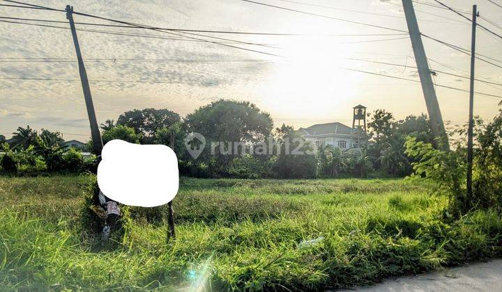 Dijual Tanah Talok Kresek Luas 4204m2 Tangerang 1