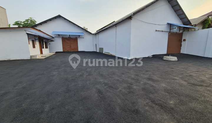 For Rent: 2 Neat Warehouses in Kapuk Raya, North Jakarta For Rent: 2 Neat Warehouses in Kapuk Raya, North Jakarta