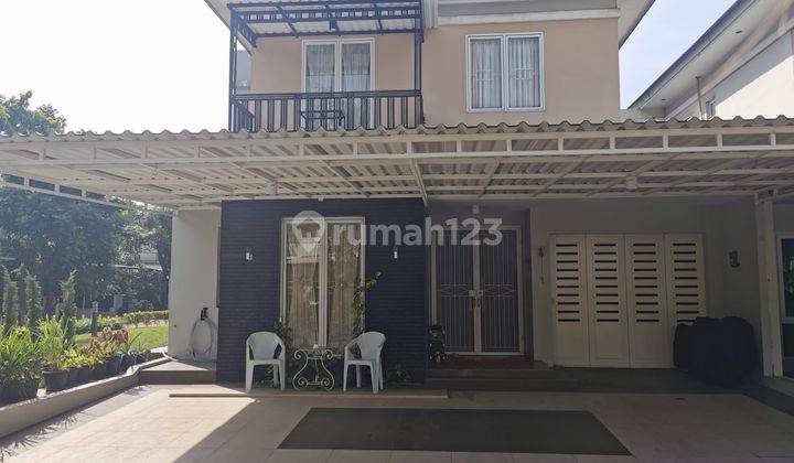 Rumah di Moderland Premier Park Posisi Hook 2