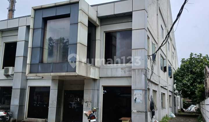 For Rent Building Kemang Timur South Jakarta