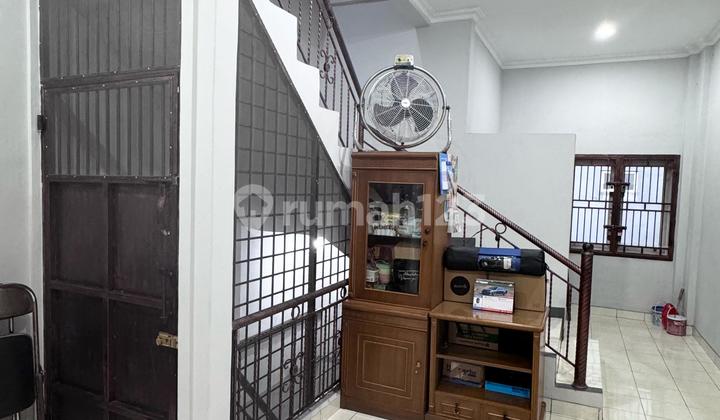 For Sale Shop House in Cengkareng, West Jakarta, Size = 4x24m 2