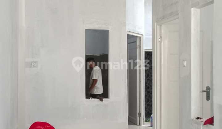 Dijual Rumah Poris Indah Semi Furnished  2