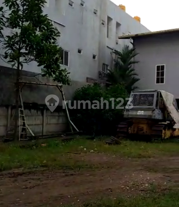 Dijual Tanah beserta Bangunan Cipondoh Tangerang