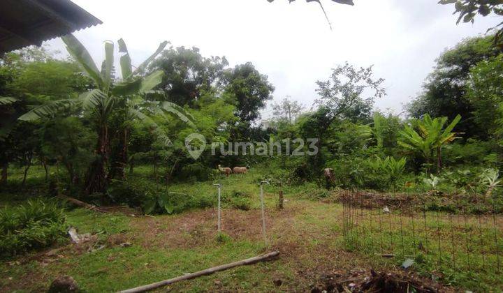 Tanah di Pamulang Tangerang Selatan Luas 1600 M2 2