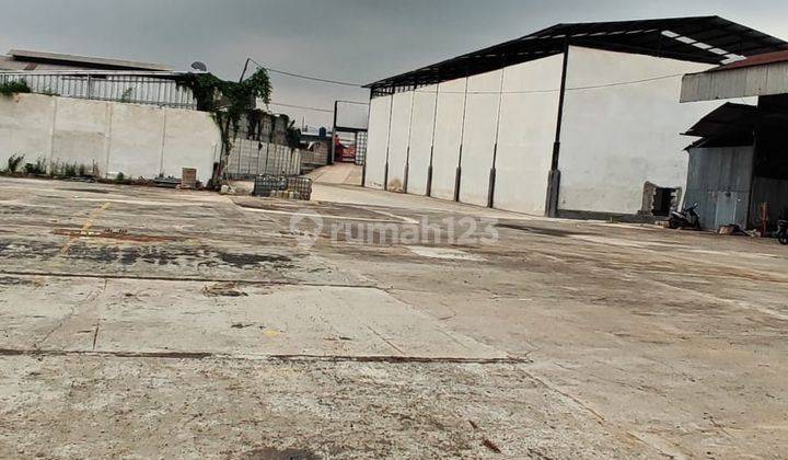 Gudang di Legok Kabupaten Tangerang Luas 1.920 M2 2