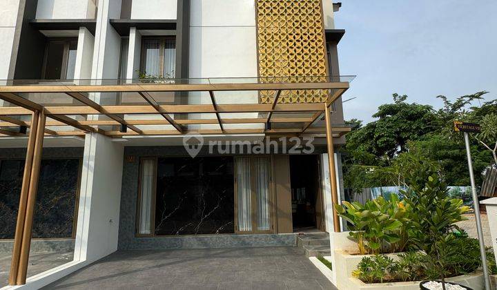 Dijual Rumah Puri 11 Heritage Residence Brand New
