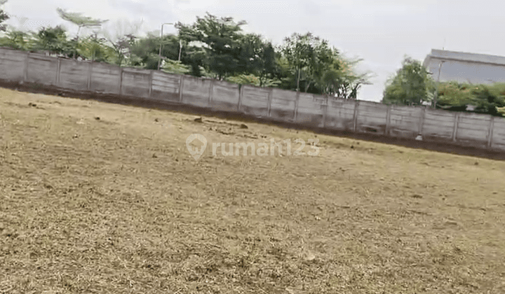 Dijual Tanah Neglasari  Luas 5565m2 Tangerang 2
