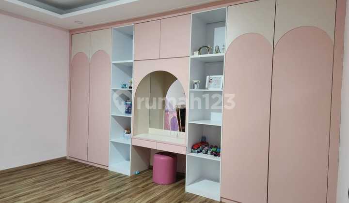 Dijual Rumah Violin Golf Island Pik 8x20 Full Furnish 2