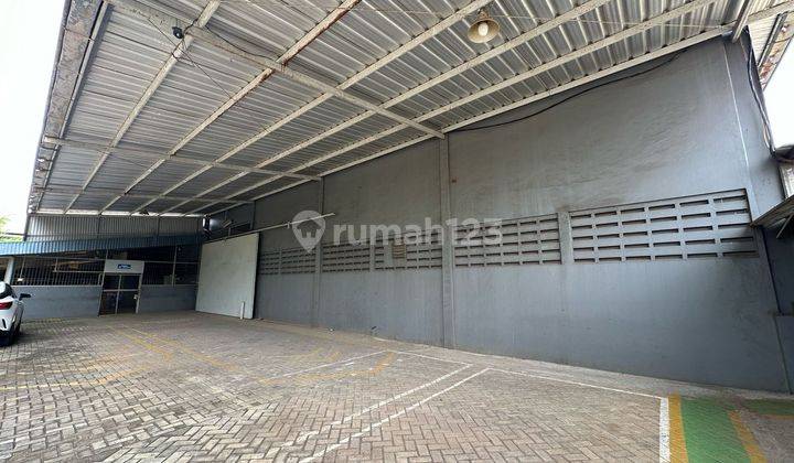Dijual Gudang Serpong Utara Luas 3.280m2 Tangerang Selatan 1