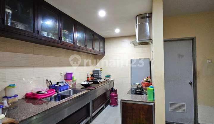 Rumah Pantai Indah Kapuk Cluster Kenari  2