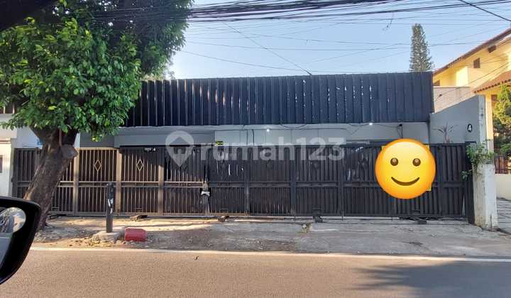 For Rent: Ready-to-Use and Strategic Building in South Jakarta