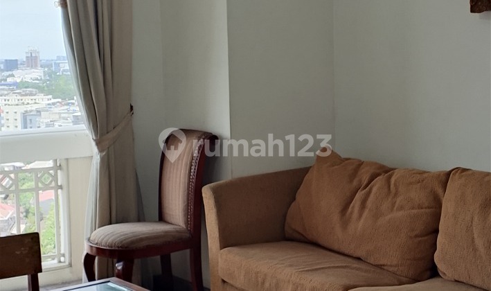 For Sale New Furnished Kedoya Elok Apartment West Jakarta