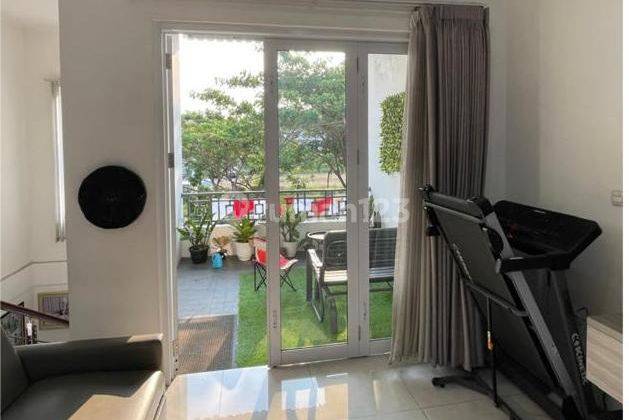 Rumah di Karawaci Cluster Madrid Posisi Hook 2