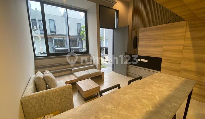 Dijual Rumah BSD Cluster Greenwich Park 