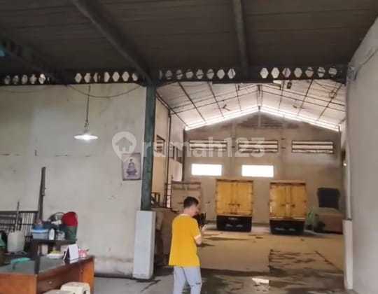 Dijual Cepat Gudang Tegal Alur Pergudangan Miami Jakarta Barat