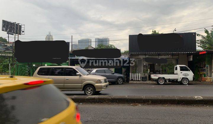 Dijual Kavling Lippo Karawaci Luas 1055m2 Tangerang 2