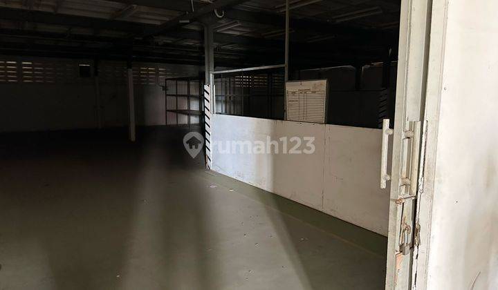 Dijual Gudang Serpong Utara Luas 3.280m2 Tangerang Selatan 2