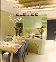 Apartemen Elevee Alam Sutera Pet Friendly 1