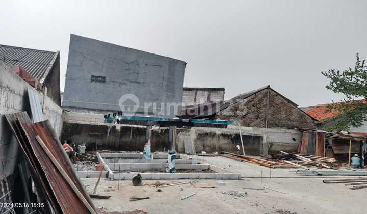 Tanah di Jalan Kh Ahmad Dahlan Cipondoh Tangerang