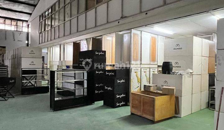 Dijual Gudang Kamal Muara Penjaringan Luas 5.060m2 Jakarta Utara 2