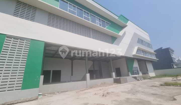 For Sale: Warehouse in Laksana Business Park, Pakuhaji, Teluk Naga, Tangerang