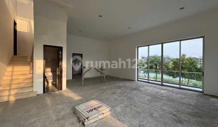 Dijual Rumah Murah Golf Island Pik - Pantai Indah Kapuk  2