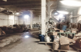 For Rent Warehouse Kamal Muara Area 1,700m2 North Jakarta