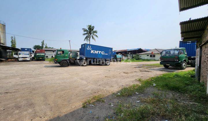 Gudang di Cikupa Tangerang Luas 12,560 M2 1