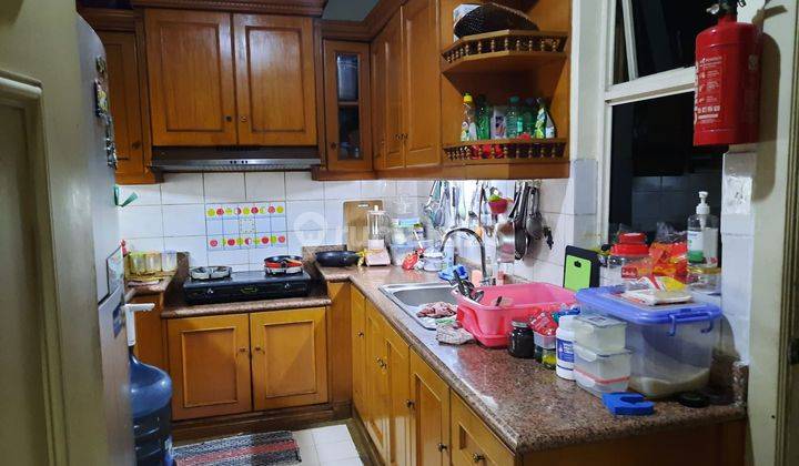 dapur dijual apartemen kedoya elok semi