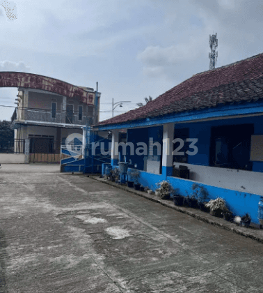 Dijual Tanah Panongan Luas 2000m2 Tangerang 2