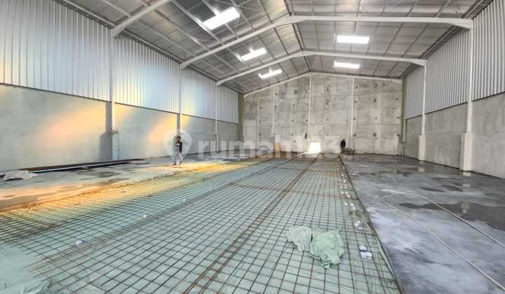 Warehouse for Rent, Plot Dpr Block B, Cipondoh, Tangerang