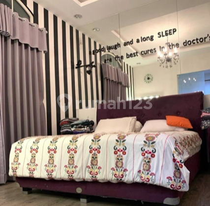 Dijual Rumah Green Lake City Cluster Europe 2