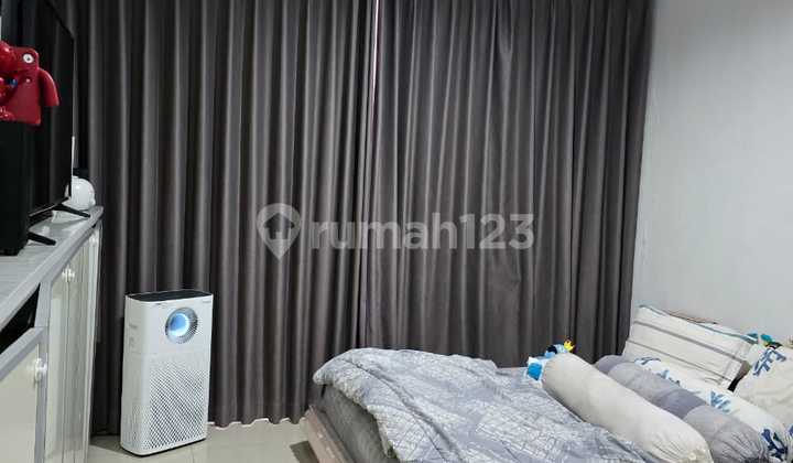 Rumah Citra Garden 7 Cluster Bloomingdale