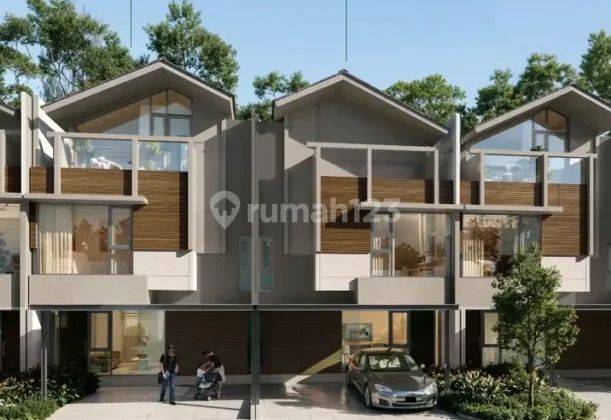 Rumah Briza Lakes di Summarecon Tangerang  1