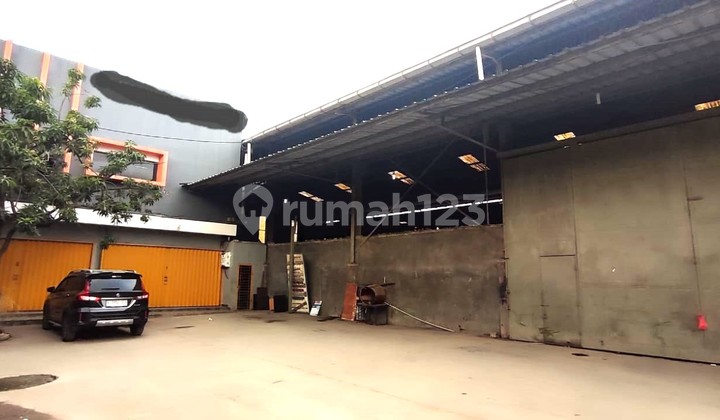 For Rent Warehouse Lot DPR Cipondoh Tangerang LA: 2,190 M2 For Rent Warehouse Lot DPR Cipondoh Tangerang LA: 2,190 M2