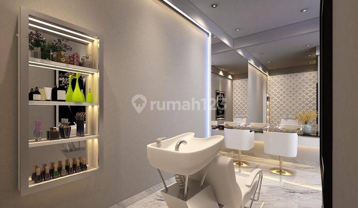 Rumah Brand New di Layar Permai Jakarta Utara 2