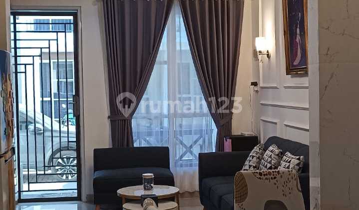 Dijual Rumah Karawaci Cluster Aryana Semi Furnished Dijual Rumah Karawaci Cluster Aryana Semi Furnished