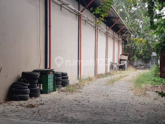 Gudang Kapuk Indah Jakarta Utara Luas 1.100M2 2